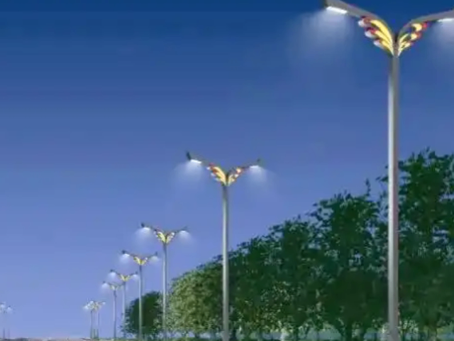 普陀区环保道路照明工程供应商