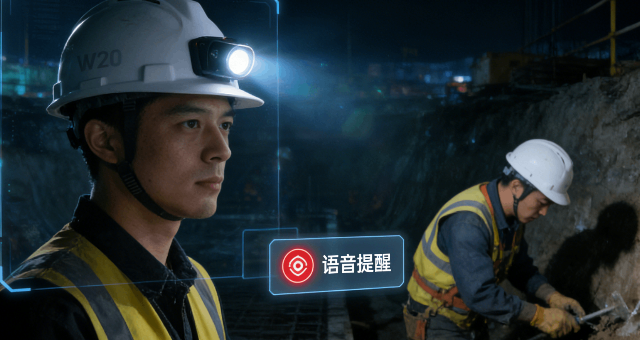 防爆智能安全帽供应