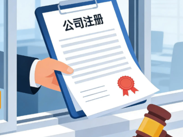 香坊区推广公司注册五星服务,公司注册