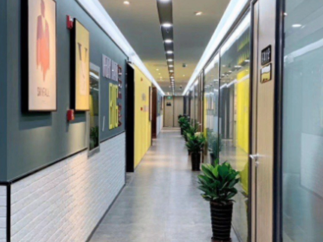 道里区常用共享办公五星服务,共享办公