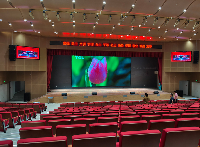 4K 超高清LED显示屏控制软件,LED显示屏