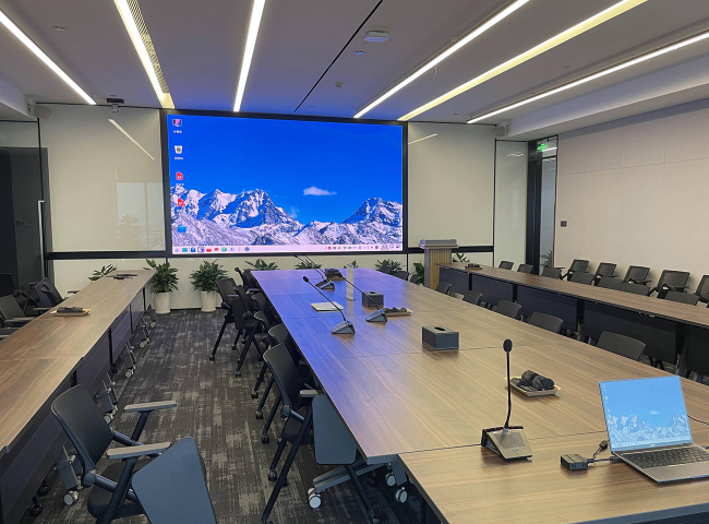 4K 超高清LED显示屏控制软件,LED显示屏