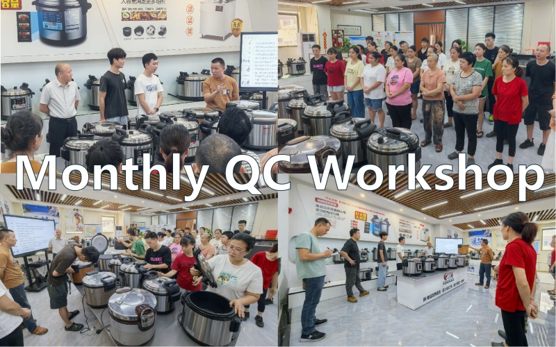 21L Liter lH Rice Cooker