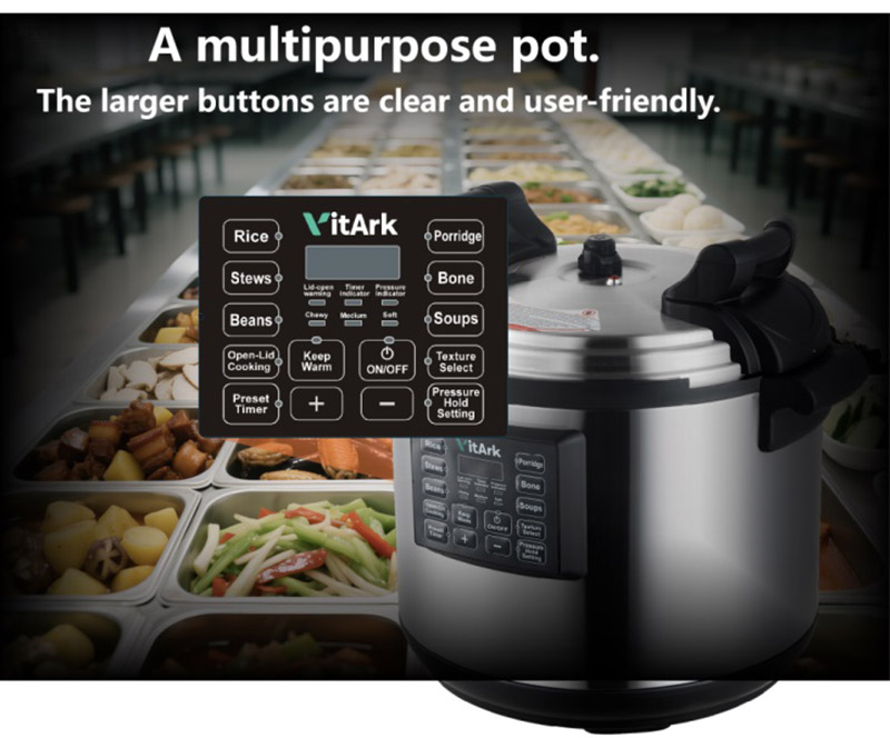 21L Liter lH Rice Cooker