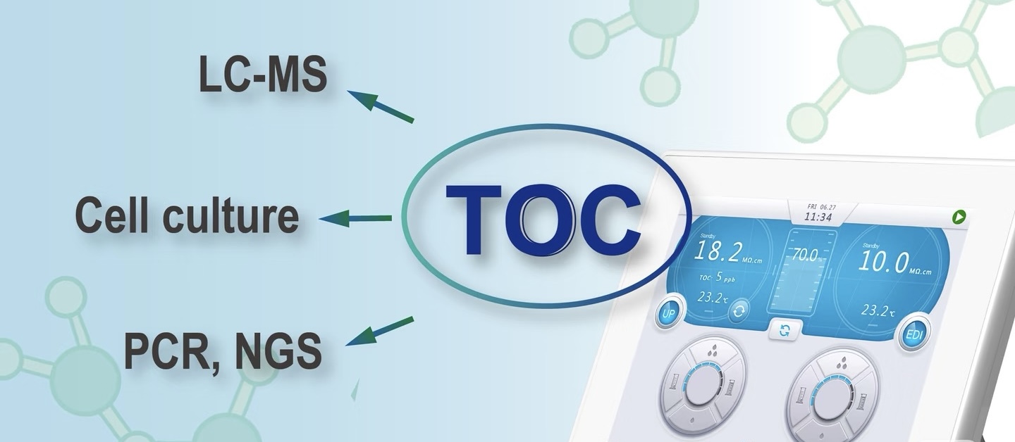 什么是TOC指标?TOC对生产的影响和重要性?_上海申仪时代科技有限公司