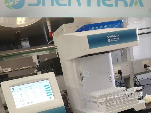 廣西在線式TOC分析儀品牌推薦 上海申儀時代科技供應(yīng)