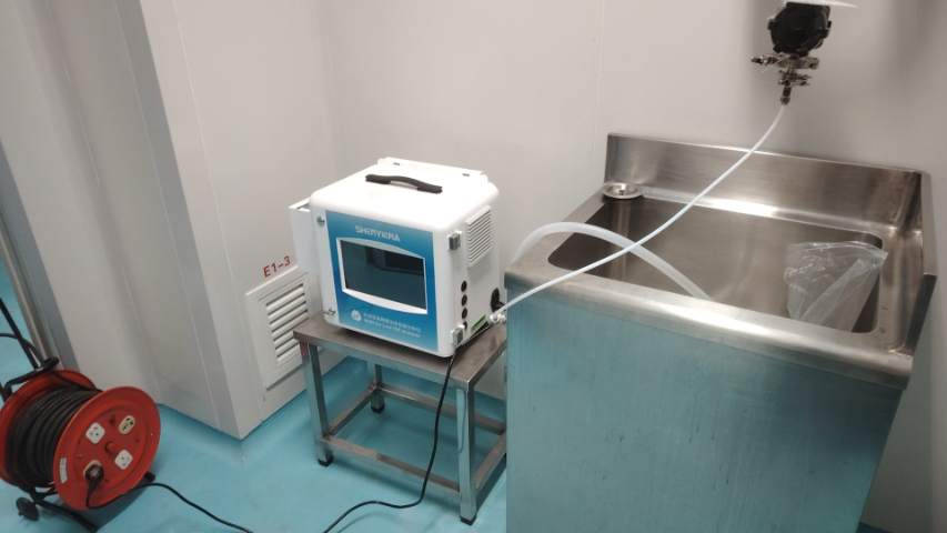 河南MC20oLTOC分析儀的水質管理服務 上海申儀時代科技供應;