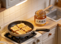 家庭温情早餐营养