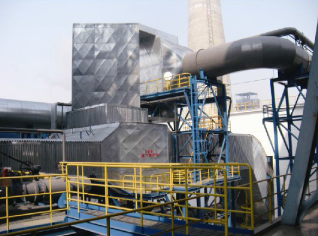 煅烧炉尾气余热回收技术,余热回收