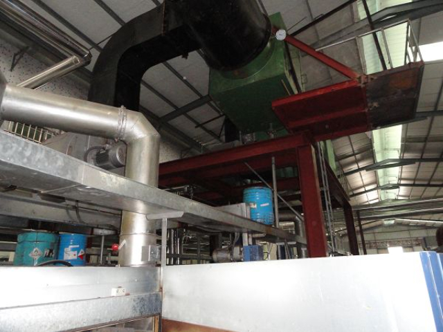 煅燒爐尾氣余熱回收設(shè)備 南京華電節(jié)能環(huán)保股份供應(yīng);