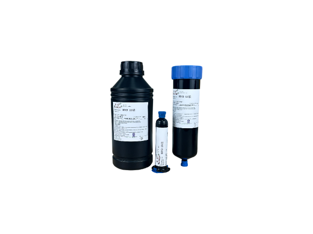 河北電子電器UV膠（紫外線固化膠）廠家推薦 東莞市溢桓供應;