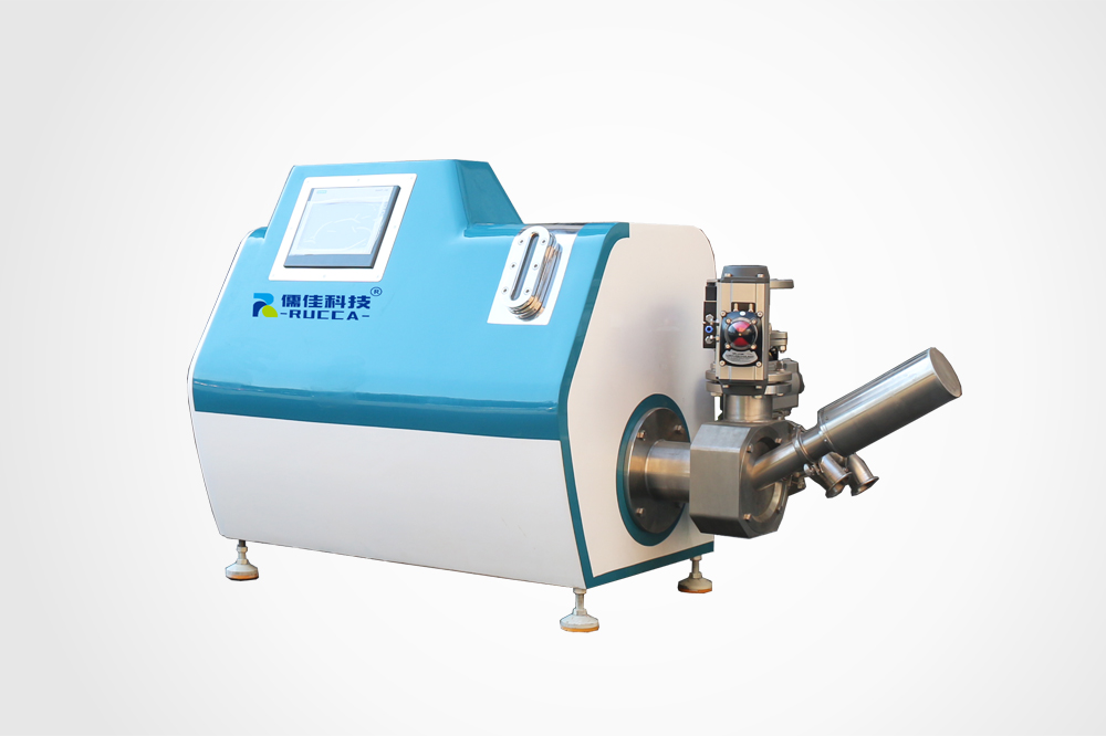 Inline dispersing system-low viscosity IDS