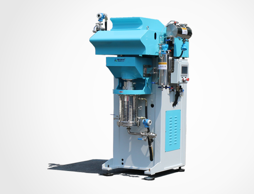 UM high energy vertical bead mill