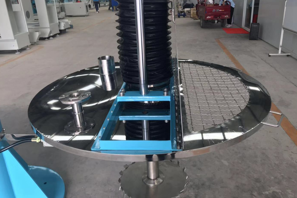 high speed dispersing machine
