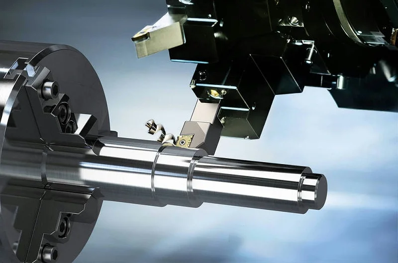 high tolerance CNC milling