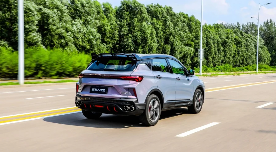Geely Coolray 2025 1.5T