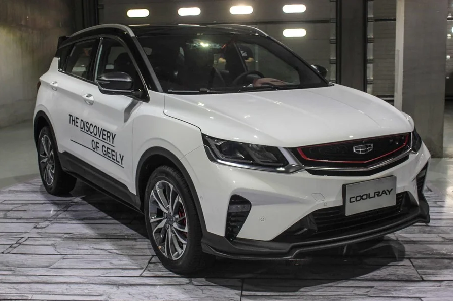 What Makes the Geely Coolray 2025 1.5T Turbo SUV a Strong Choice for Urban Driving