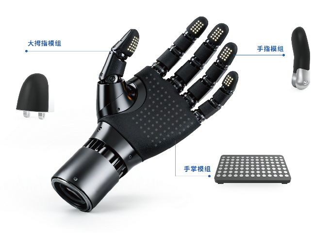 车用级触觉传感器作用,触觉传感器