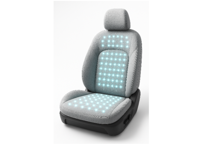 浙江汽車座椅織物傳感測量方法 真誠推薦 深圳市模量科技供應