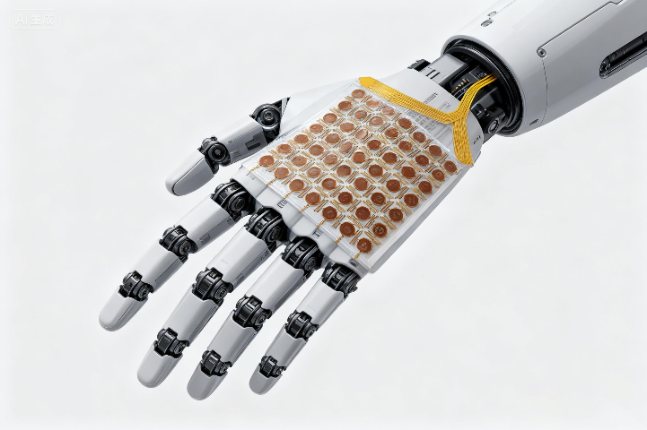 山东高灵敏电子皮肤的技术原理