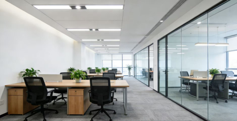 肇庆园区消防设计