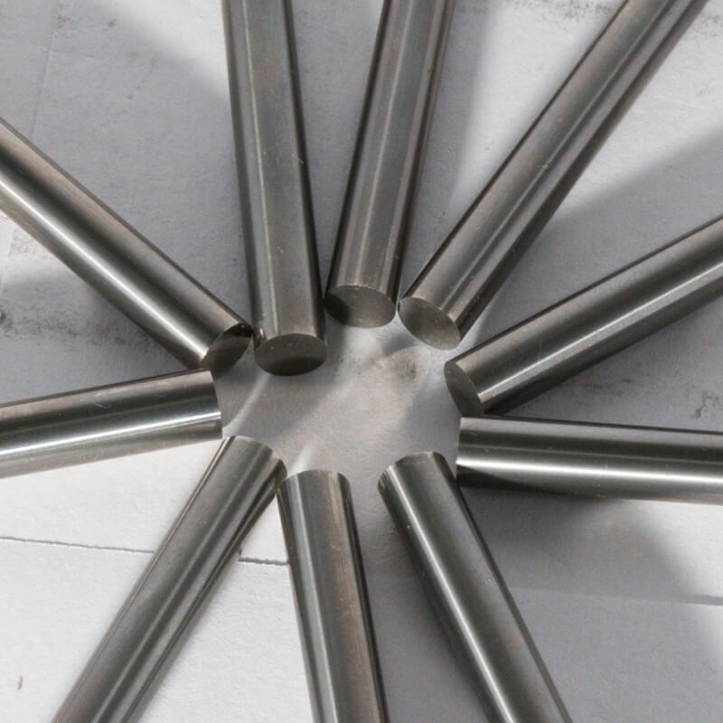 F Mill Rods YG10X Tungsten Carbide Rods for End Mills 南昌佰世特威进出口有限公司