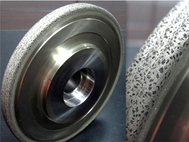 上海工業(yè)砂輪修整器廠家直銷 上海立銳鉆石供應(yīng);