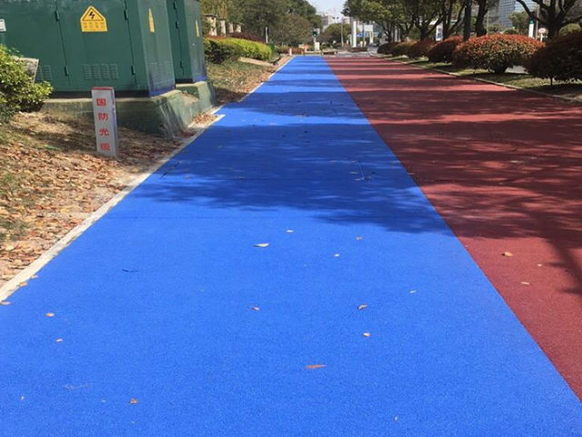 长宁区道路翻新施工硬化工程 上海仁路科技供应