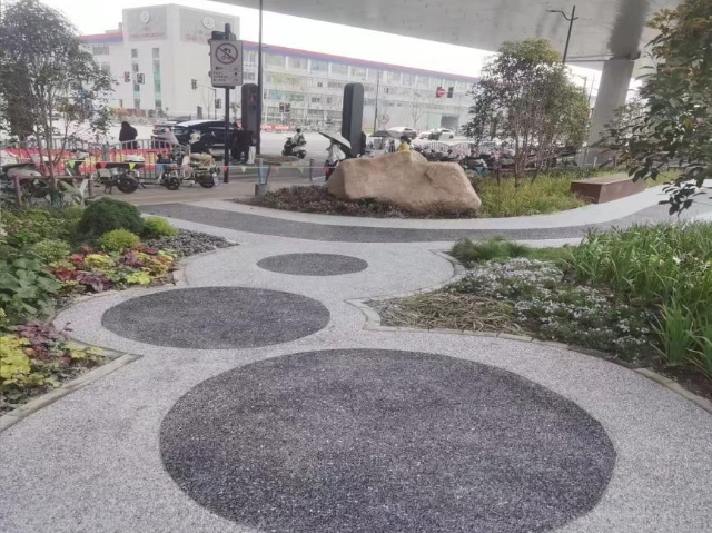 松江區(qū)道路翻新施工拓寬道路 上海仁路科技供應(yīng)