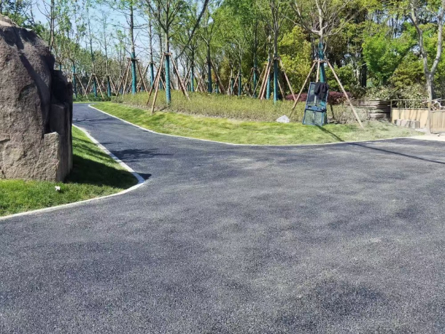 江苏如何园林道路景观路面路面修复,园林道路景观路面