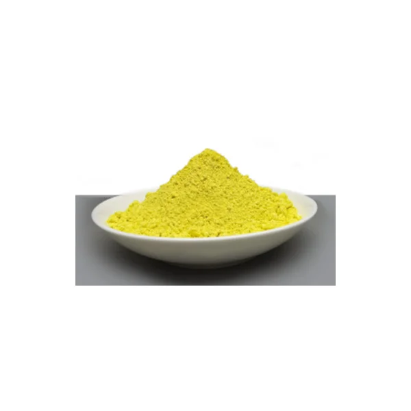 bismuth yellow pigment