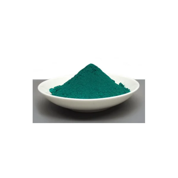 Cobalt Chrome Green Pigment