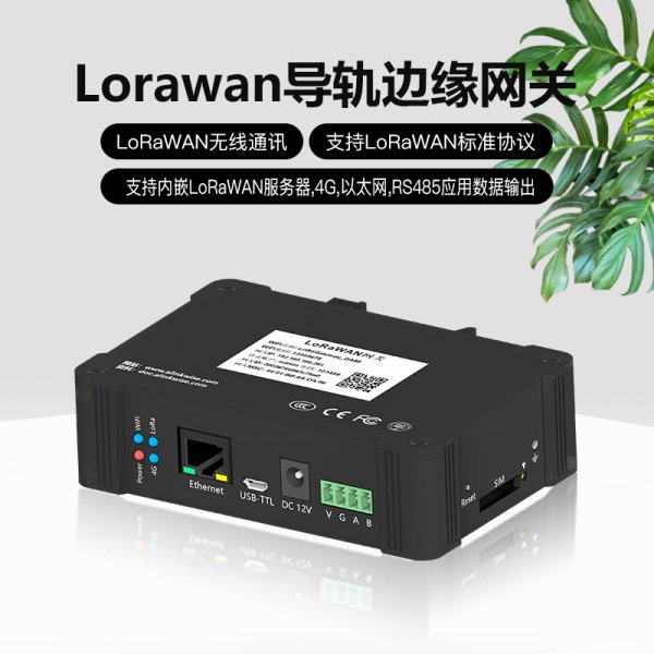 Lorawan邊緣網關