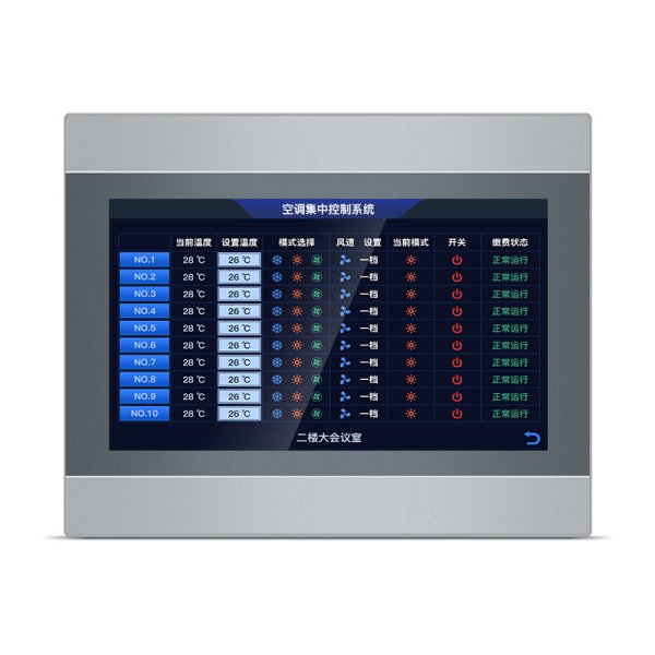集控屏-集控軟件