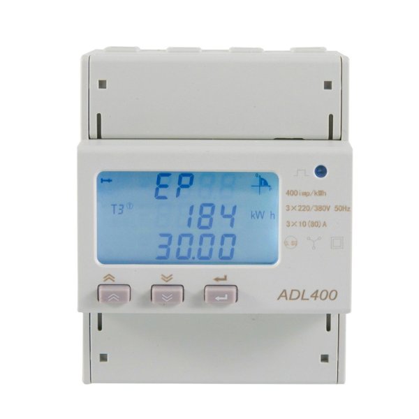 智能互感電表-485通訊
