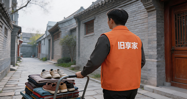 企業(yè)舊物回收 值得信賴 重慶舊享家智慧社區(qū)生活服務供應