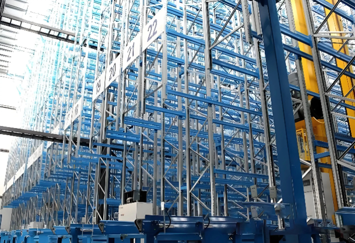 江蘇南京專注智能倉儲物流堆垛機 穿梭機裝配廠家 南京航宇機電科技供應(yīng)