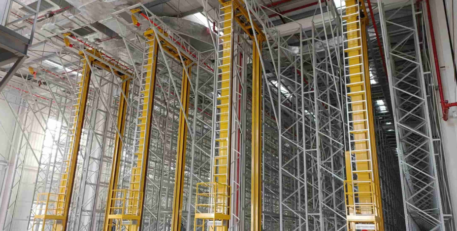 南京星海激光切割加工堆垛機 穿梭機 南京航宇機電科技供應