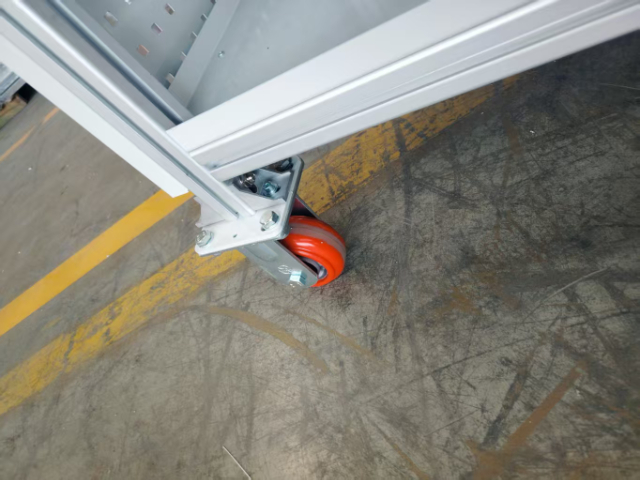 精密加工板材物料推拉儲(chǔ)存架專業(yè)生產(chǎn) 南京航宇機(jī)電科技供應(yīng)