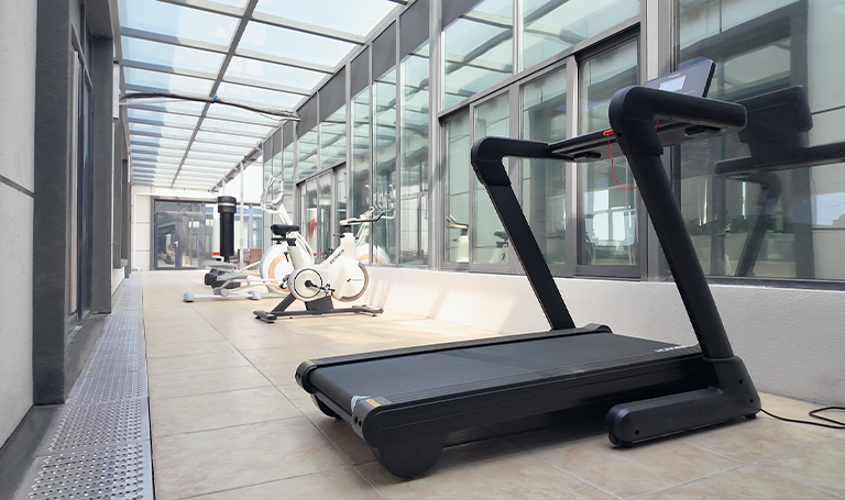 【健康升级！】迈茨工业打造"7大功能区"健康空间：健身房里藏着活力工厂的密码