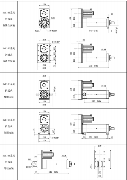 QMC100直線式 