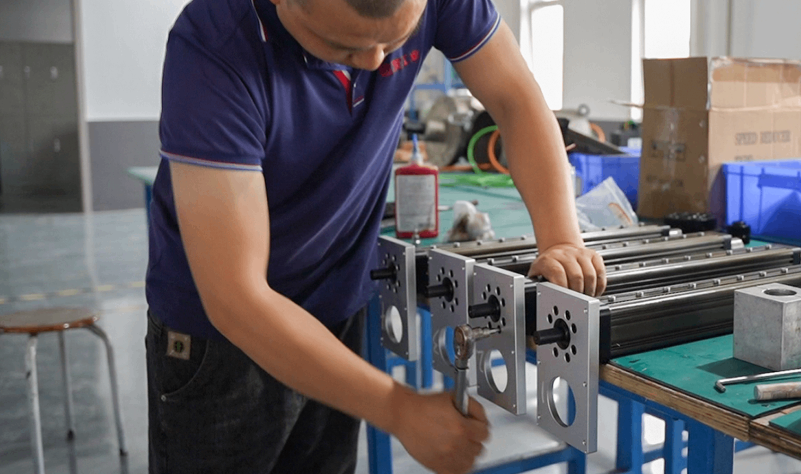 把控供应链，释放产能优势，重塑电缸高效供给范本