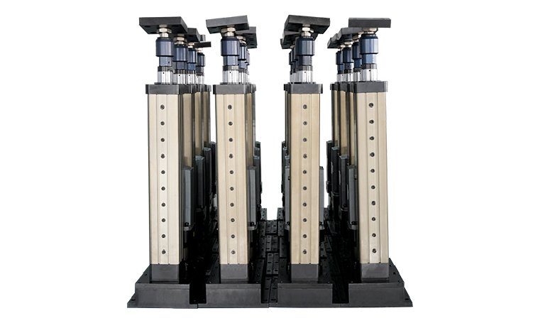 电动缸如何“智造”未来？精确适配，就是答案。