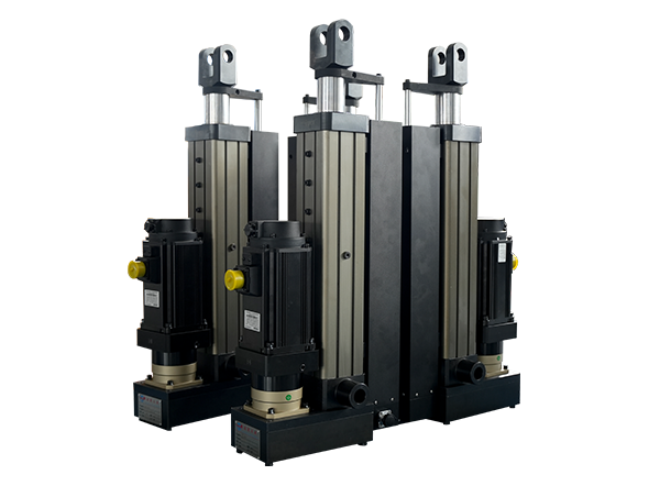 从跨海大桥到聚光灯下：如何让一根电动缸撬动五百行新想像