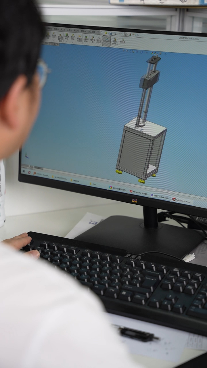 打造品质优异的电动缸，这 5 个关键环节缺一不可