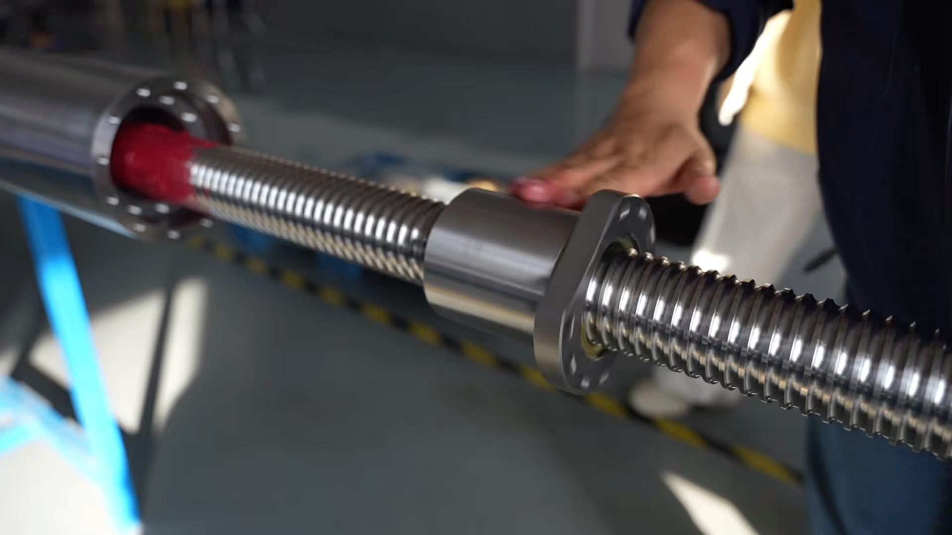 迈茨电缸丝杆选型指南：T 型、滚珠、行星滚柱该怎么选？