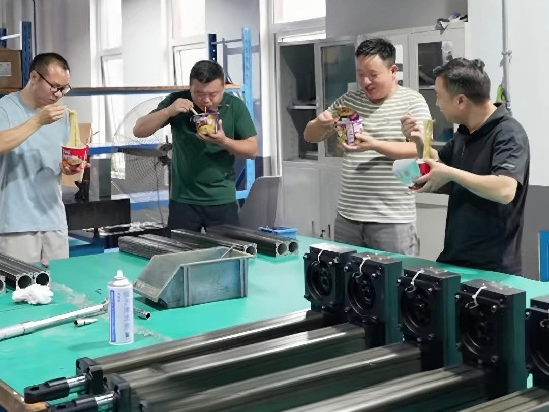 从几人团队到自建厂房，迈茨工业的12年发展之路