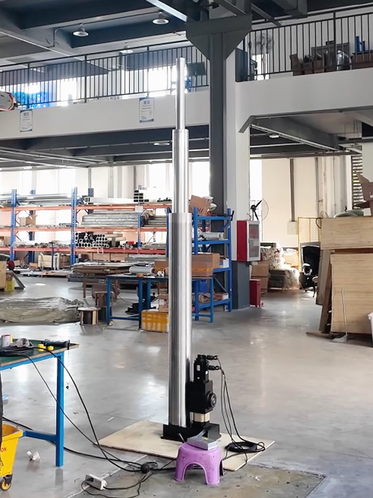 突破空间限制：多级缸技术实现“小空间大作为”