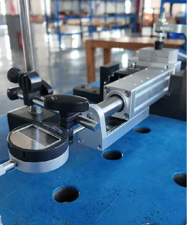 3C自动化精密定位电动缸系统