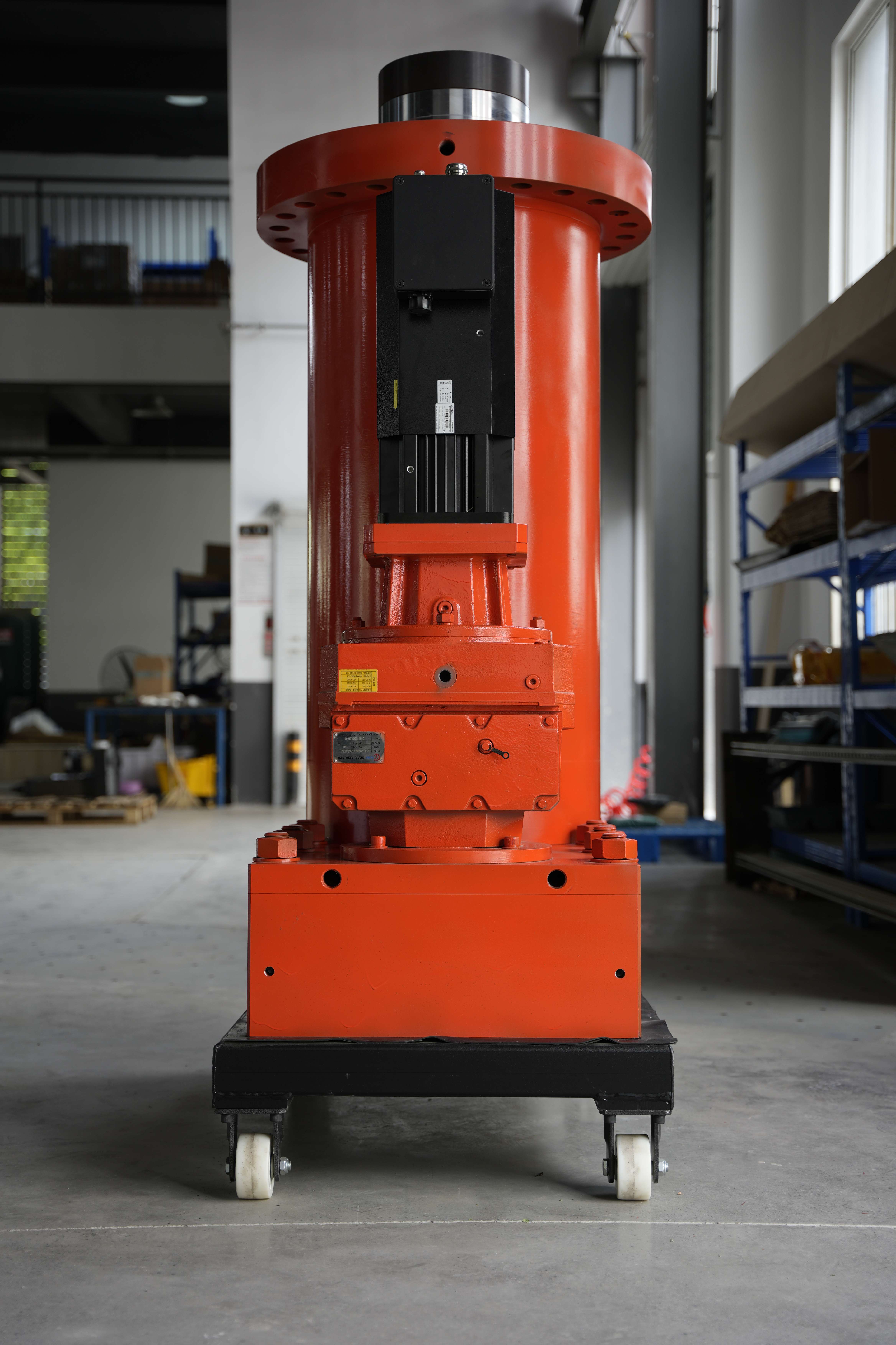 250 吨推力电动缸